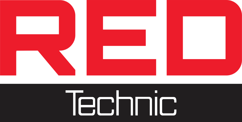 Red Technic logo