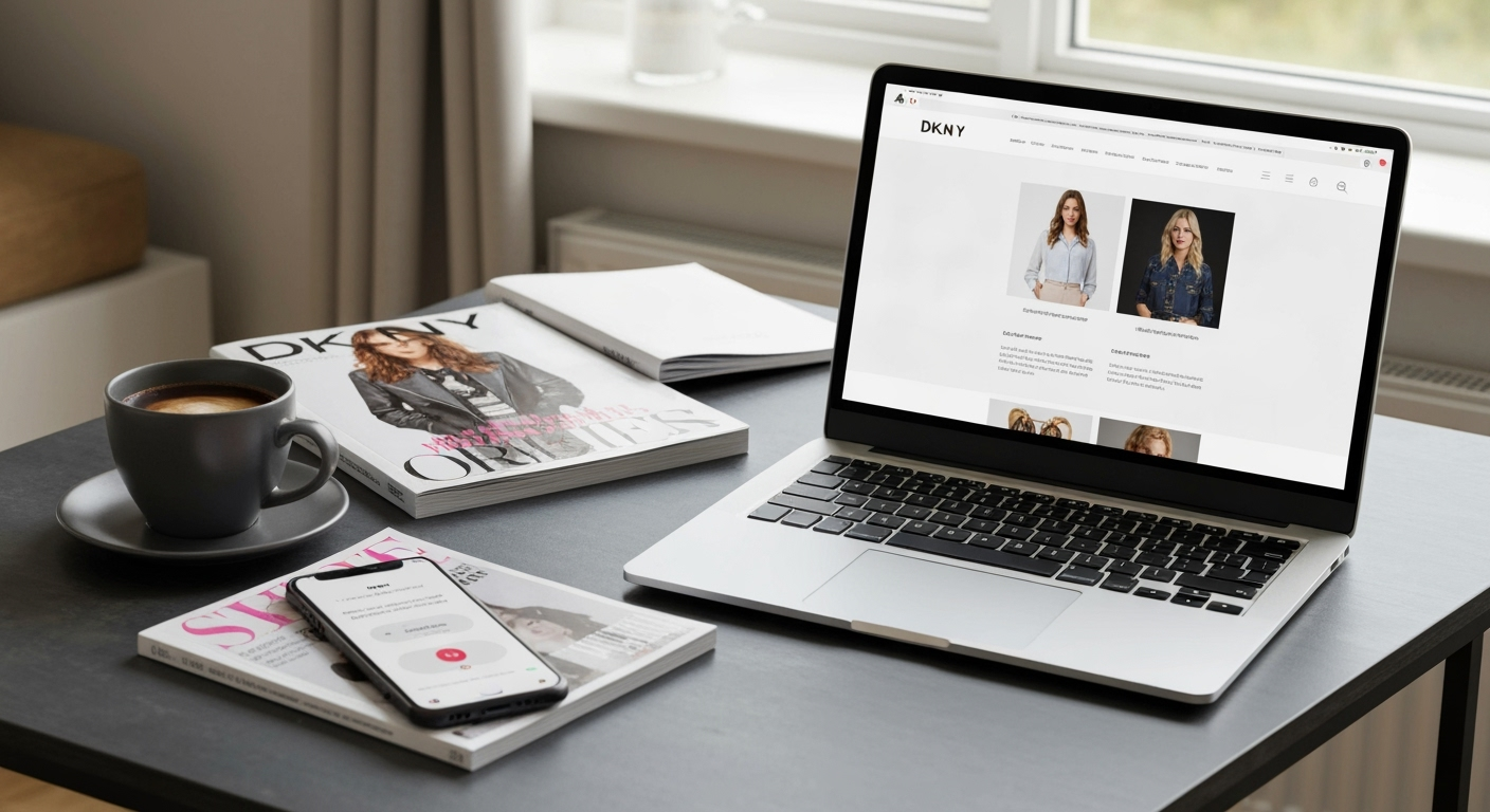 DKNY - co to za firma? Opinie i gdzie kupić produkty tej marki 2