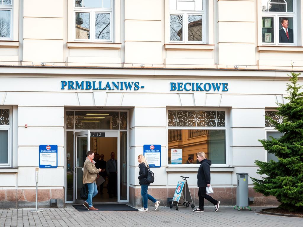 Urząd gminy - miejsce składania wniosków o becikowe