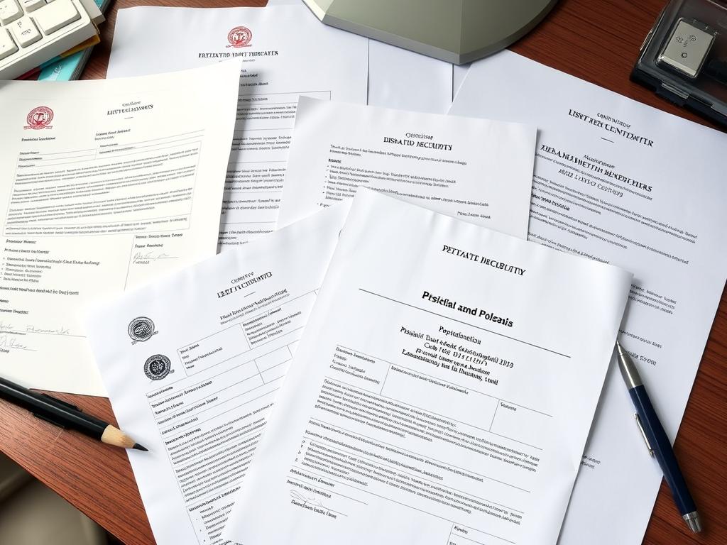 Dokumenty potrzebne do wniosku o świadczenia dla dziecka z niepełnosprawnością