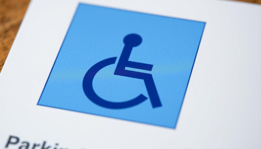 Karta parkingowa dla osoby z niepełnosprawnością w Polsce